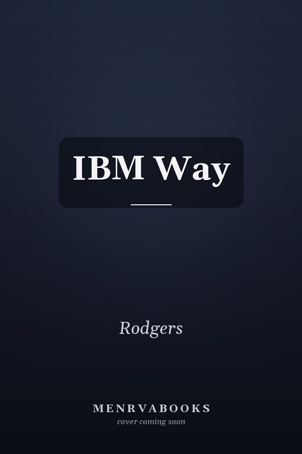 IBM Way