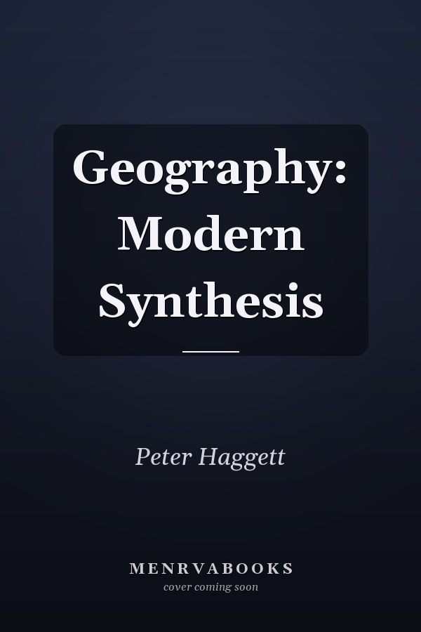 Geography: Modern Synthesis