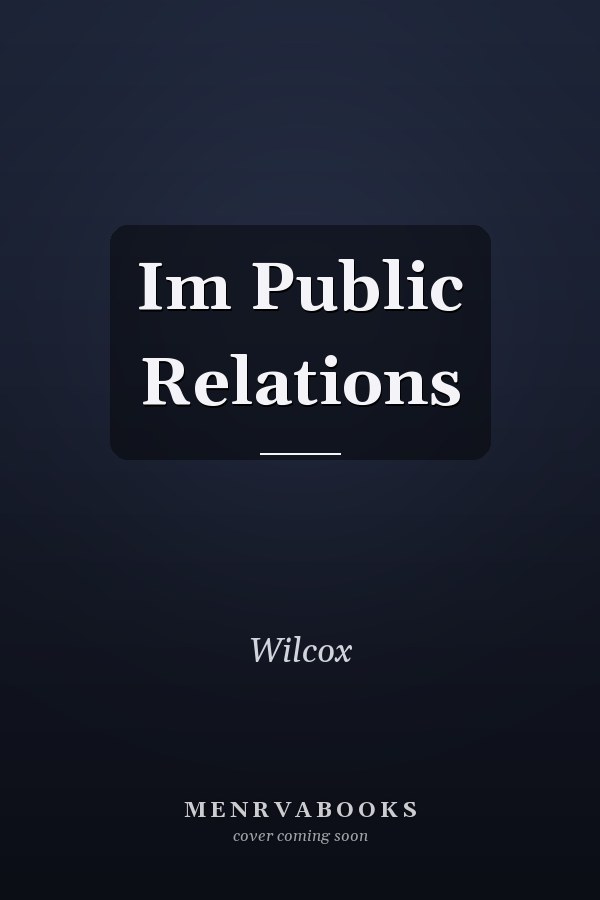 Im Public Relations