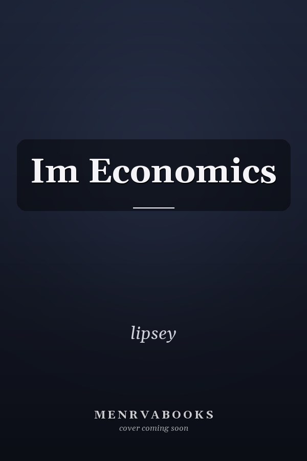 Im Economics