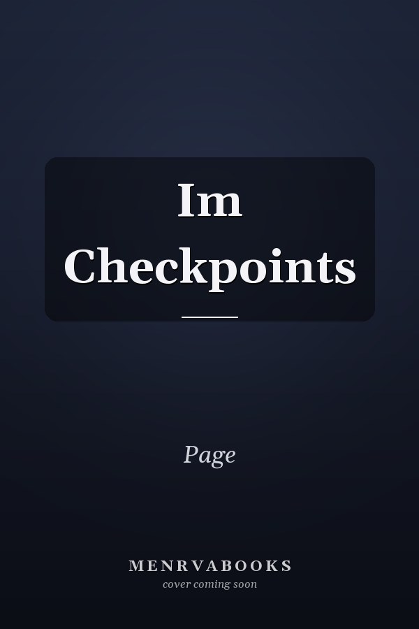 Im Checkpoints