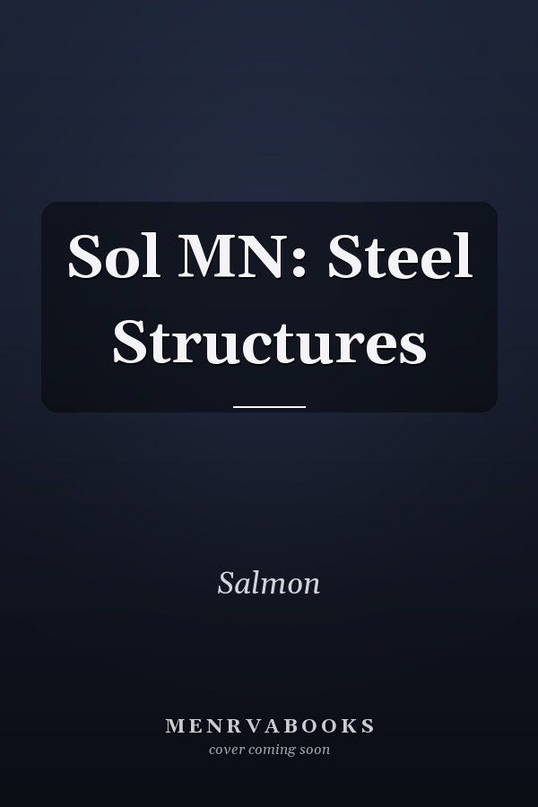 Sol MN: Steel Structures