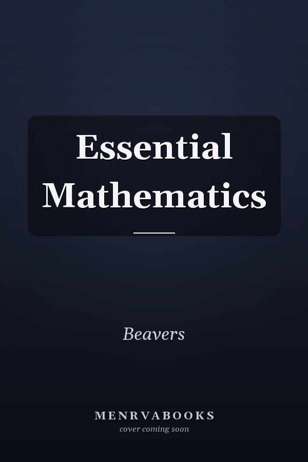 Essential Mathematics