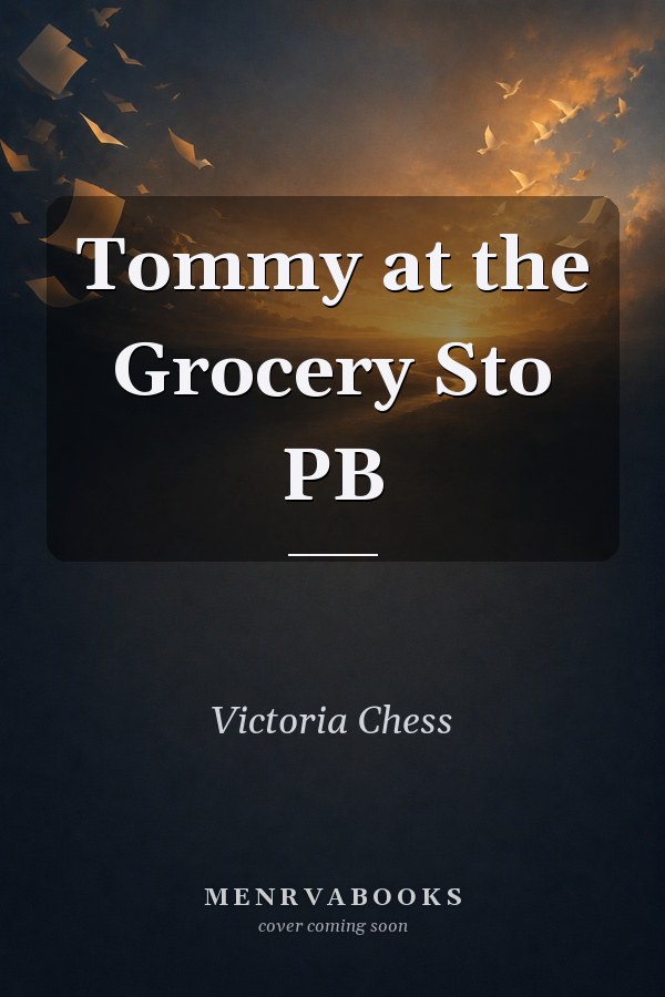 Tommy at the Grocery Sto PB