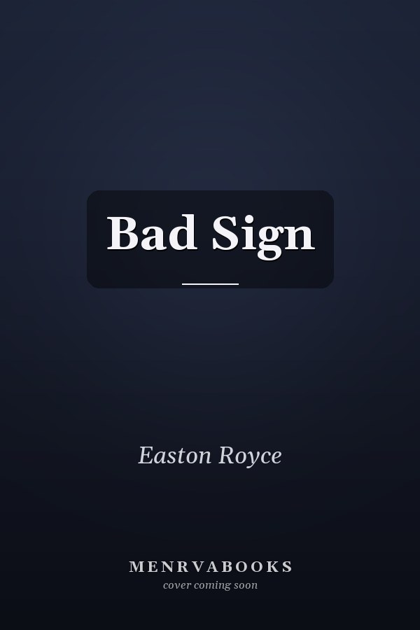 Bad Sign