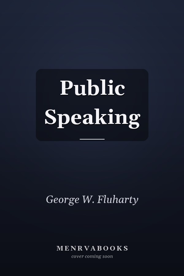 Public Speaking