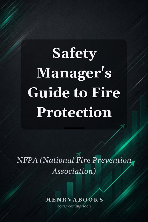 Safety Manager's Guide to Fire Protection
