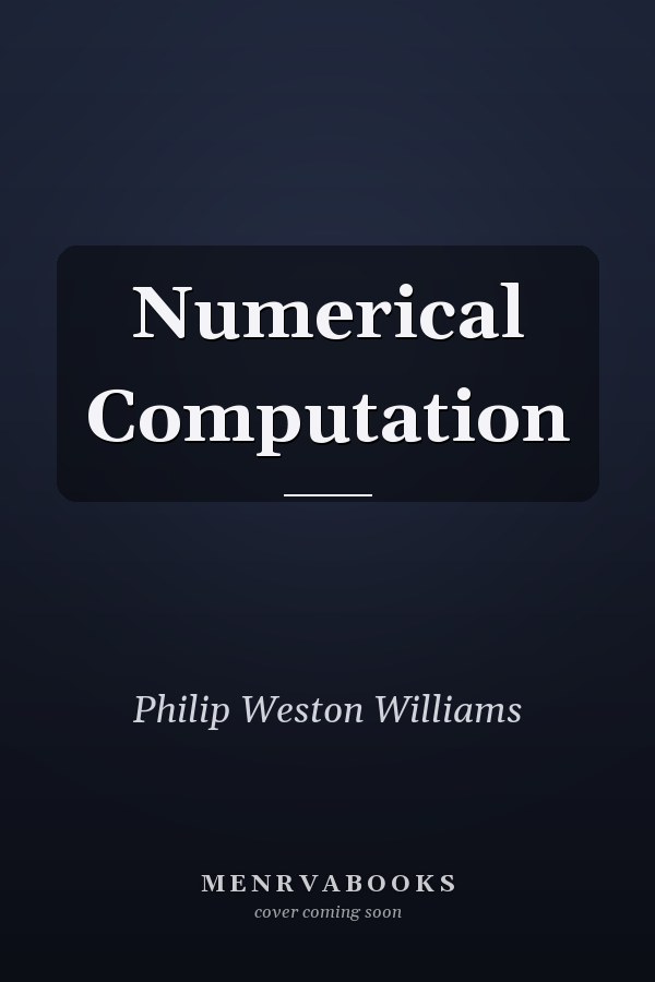 Numerical Computation