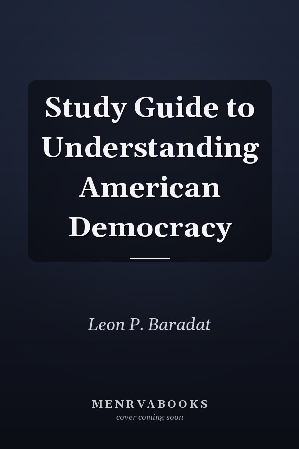 Study Guide to Understanding American Democracy