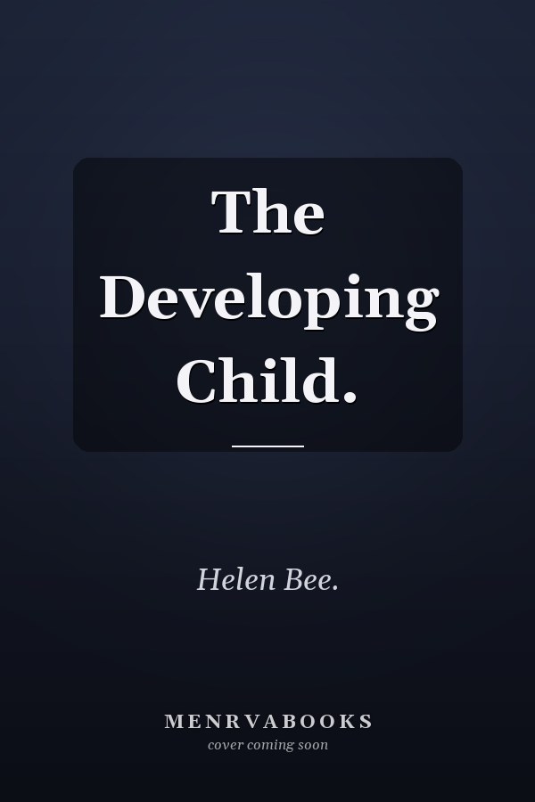 The Developing Child.