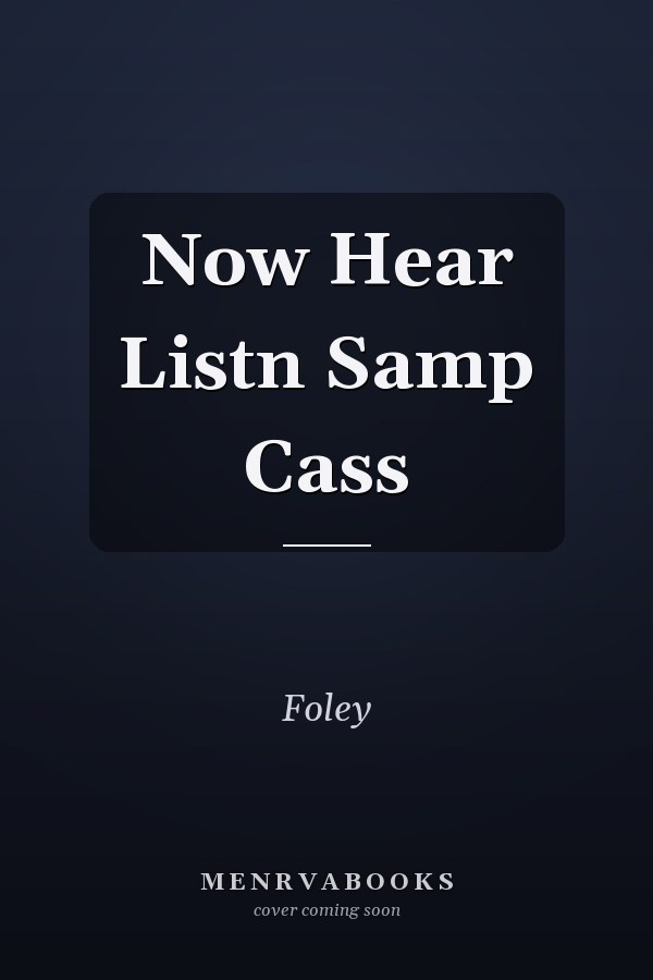 Now Hear Listn Samp Cass