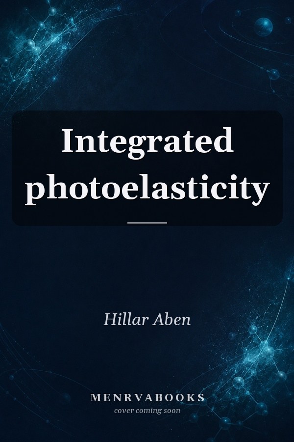 Integrated photoelasticity