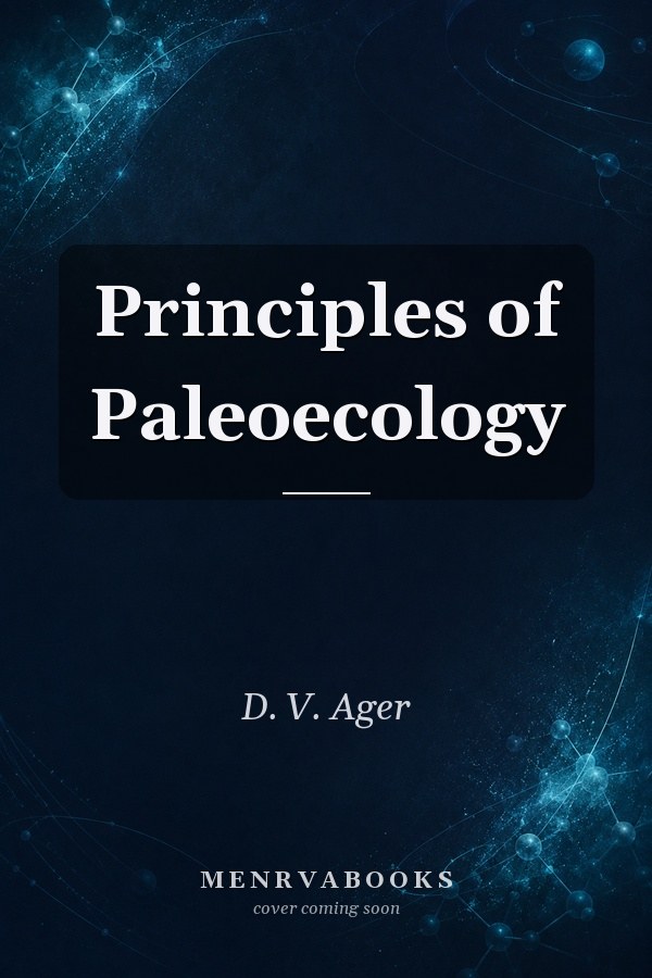 Principles of Paleoecology