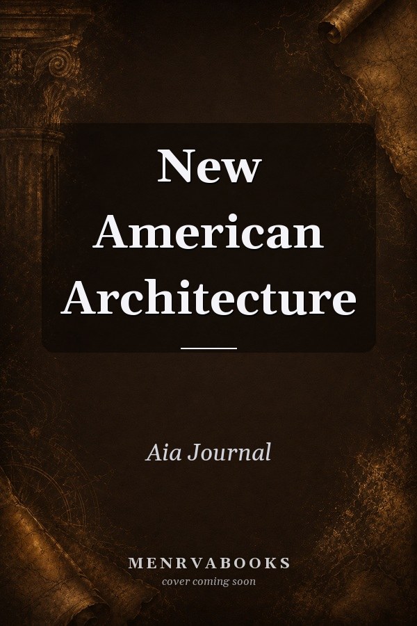 New American Architecture