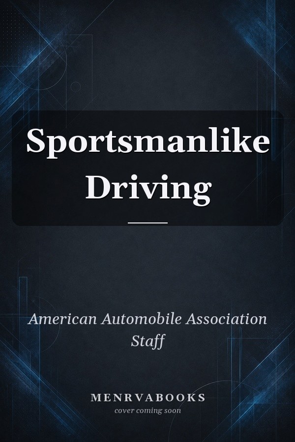 Sportsmanlike Driving