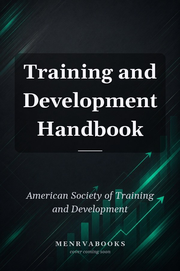 Training and Development Handbook