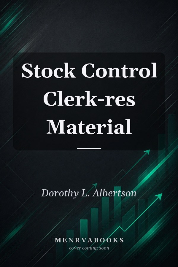 Stock Control Clerk-res Material