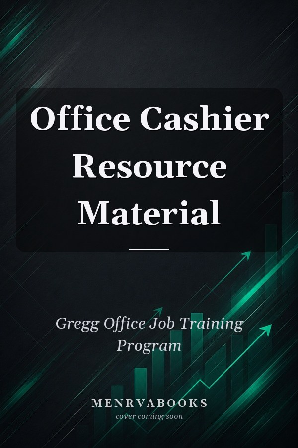 Office Cashier Resource Material