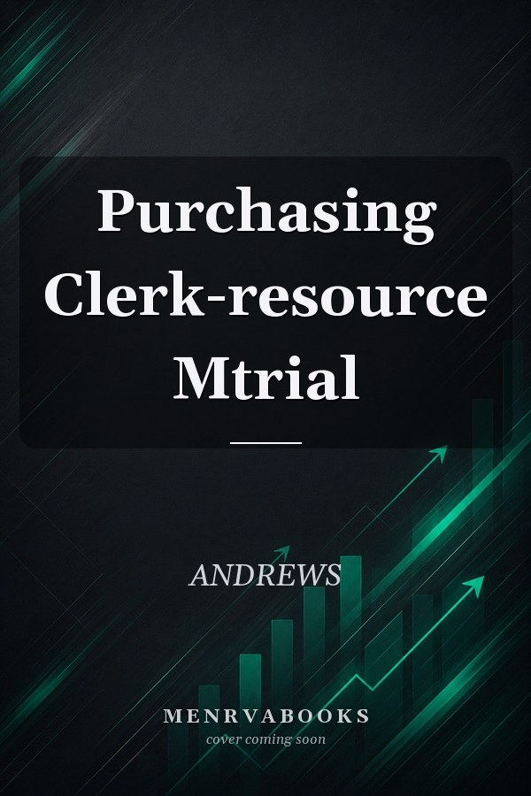 Purchasing Clerk-resource Mtrial