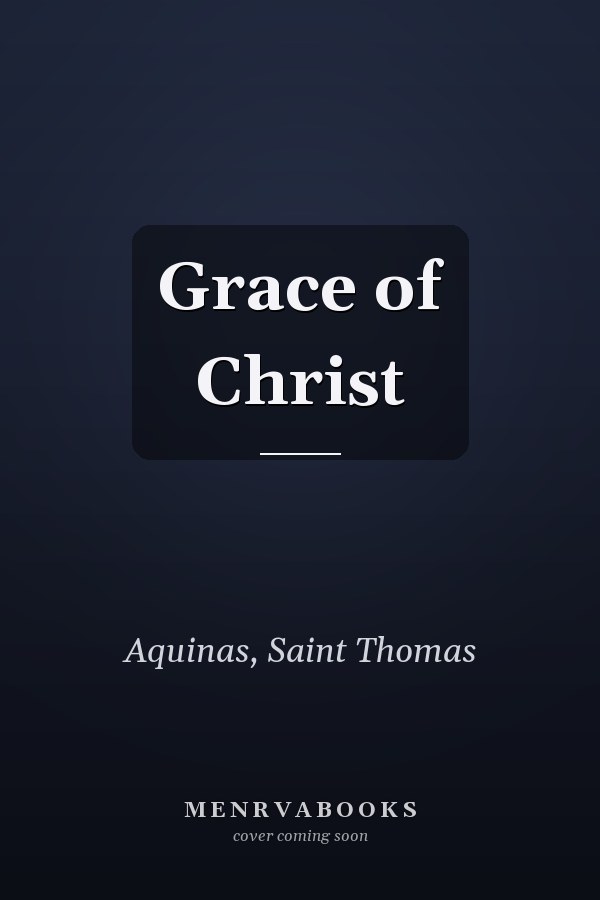 Grace of Christ