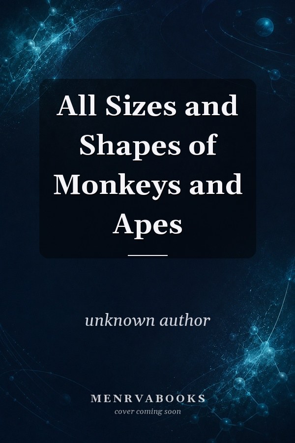 All Sizes and Shapes of Monkeys and Apes