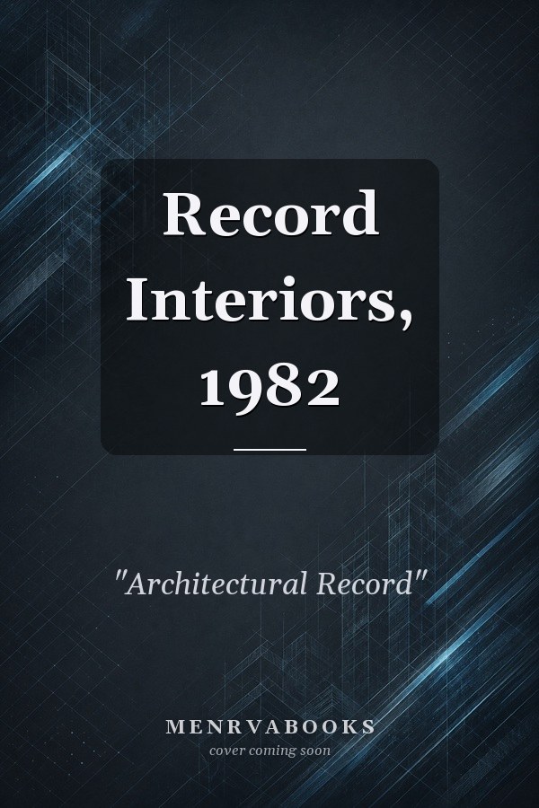 Record Interiors, 1982