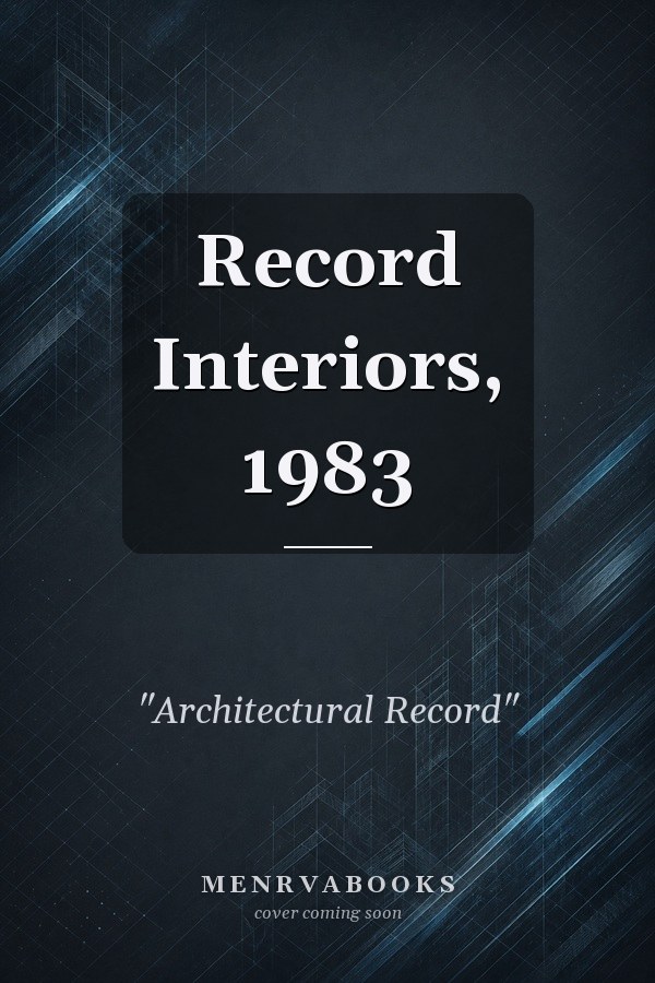 Record Interiors, 1983