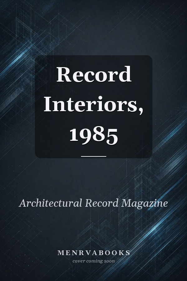 Record Interiors, 1985