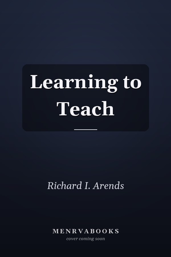 Learning to Teach