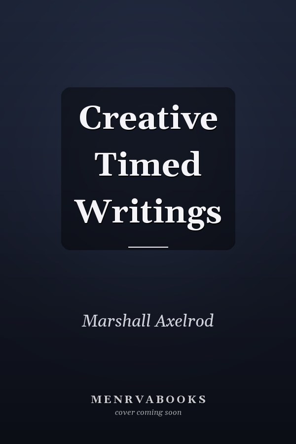 Creative Timed Writings