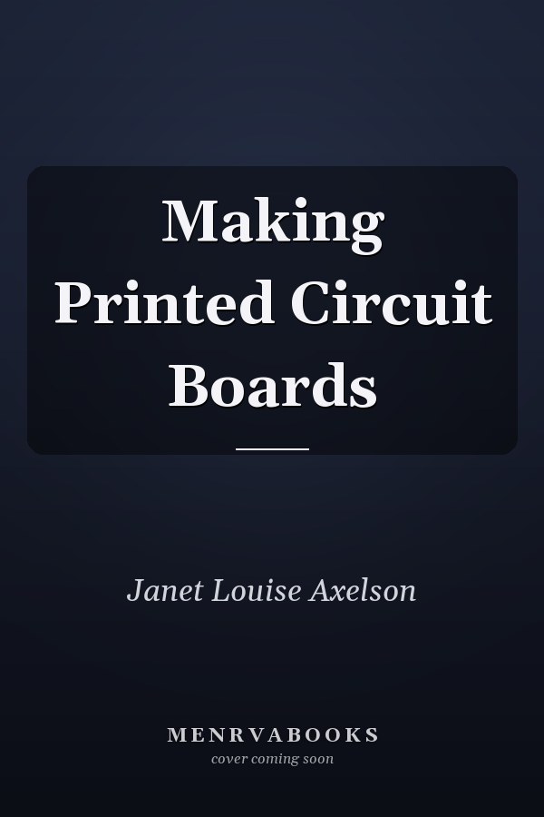 Making Printed Circuit Boards