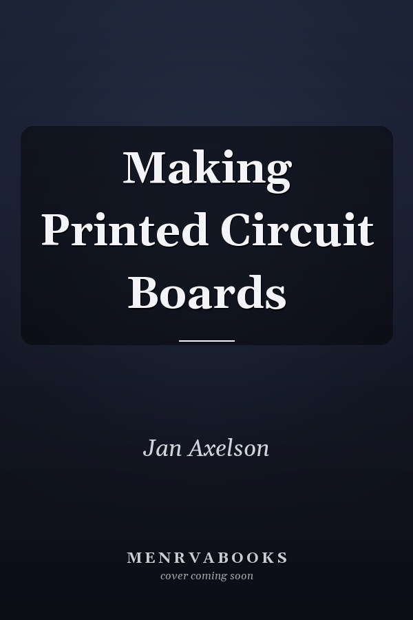 Making Printed Circuit Boards