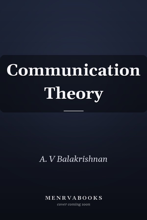 Communication Theory