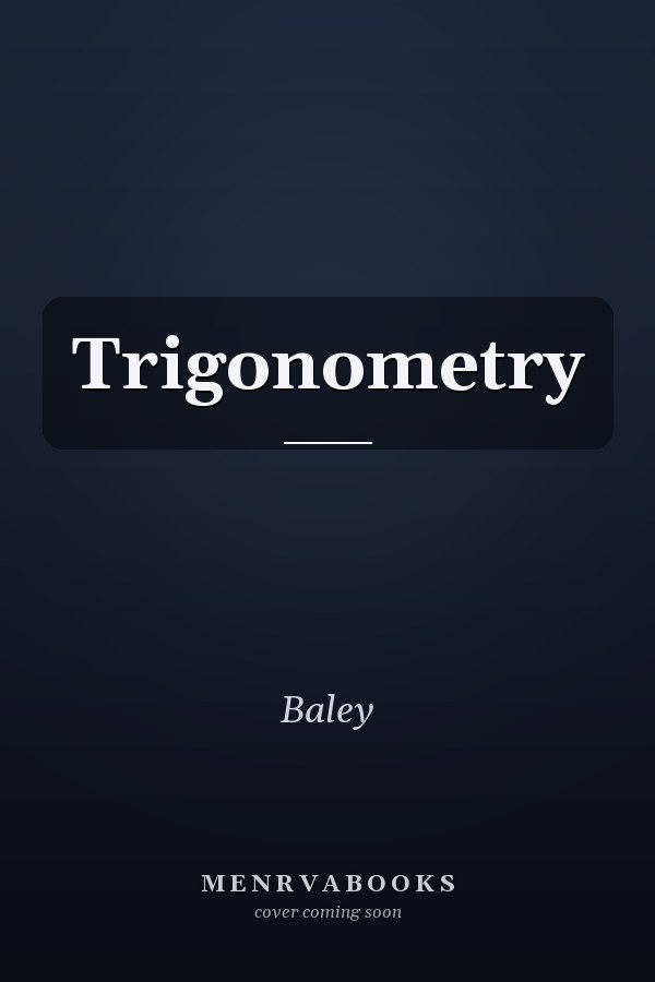 Trigonometry