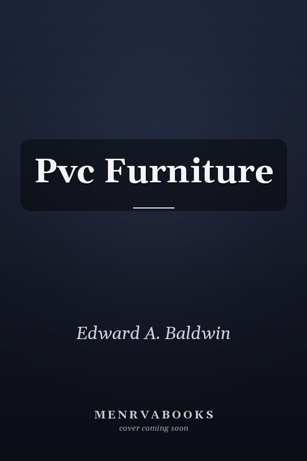 Pvc Furniture