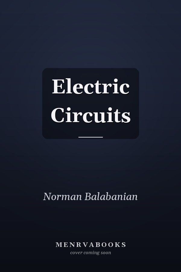 Electric Circuits