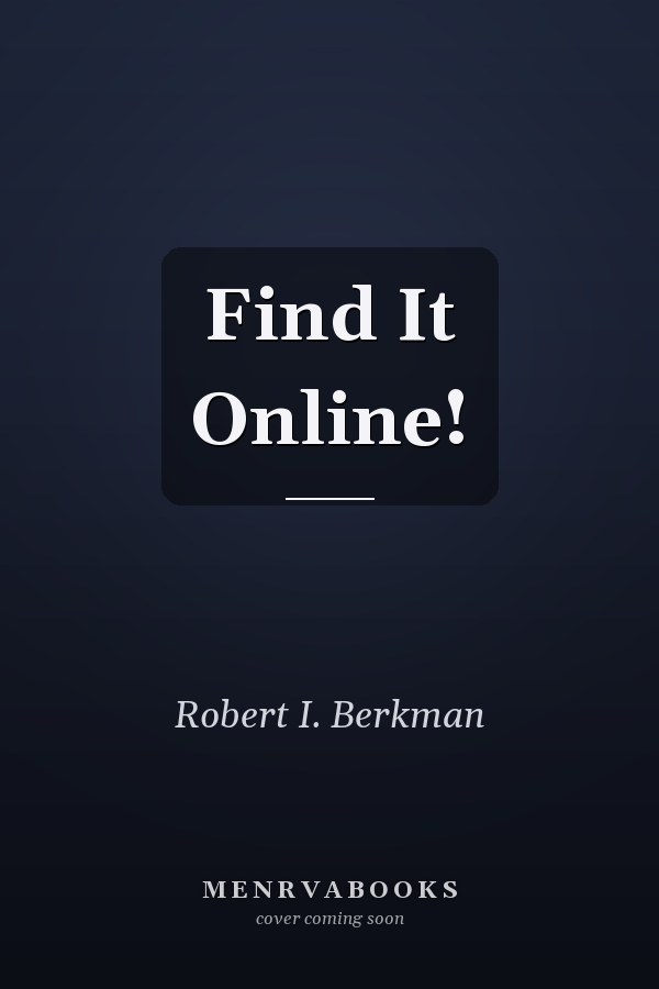 Find It Online!