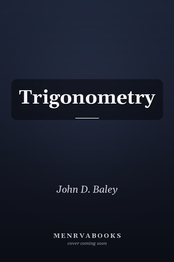 Trigonometry