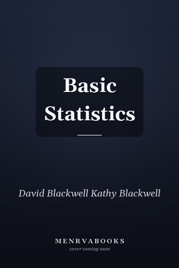 Basic Statistics