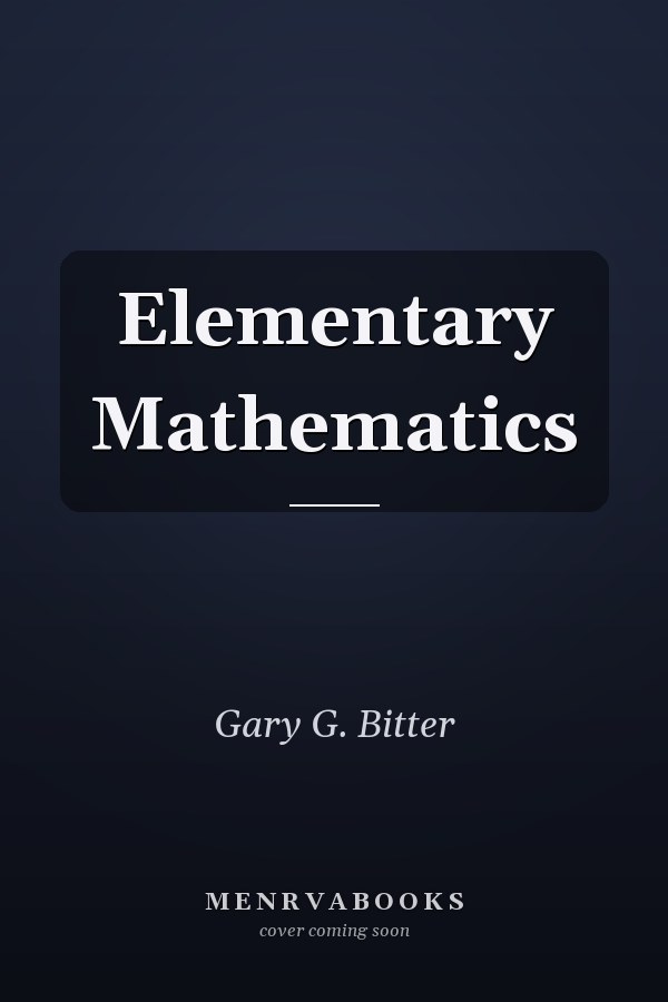 Elementary Mathematics