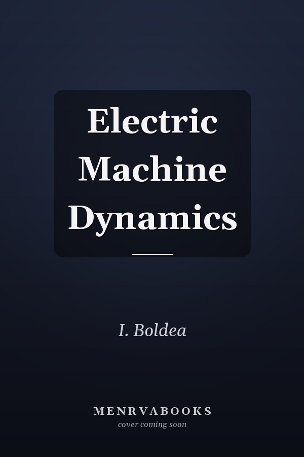Electric Machine Dynamics
