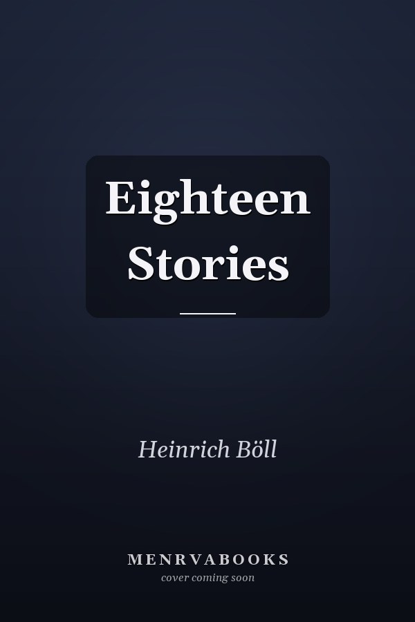 Eighteen Stories