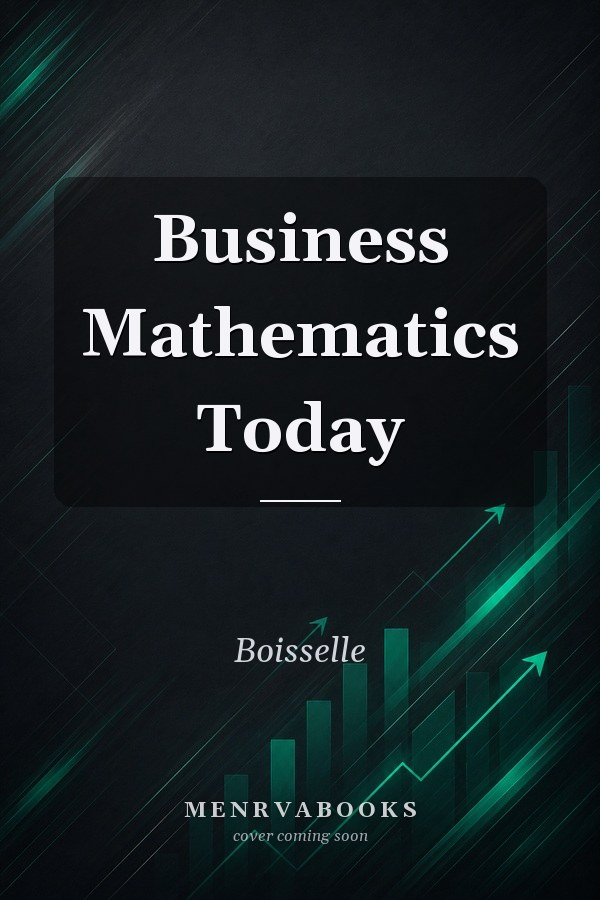 Business Mathematics Today