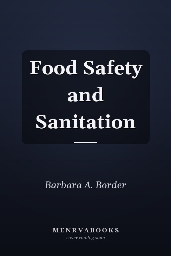 Food Safety and Sanitation