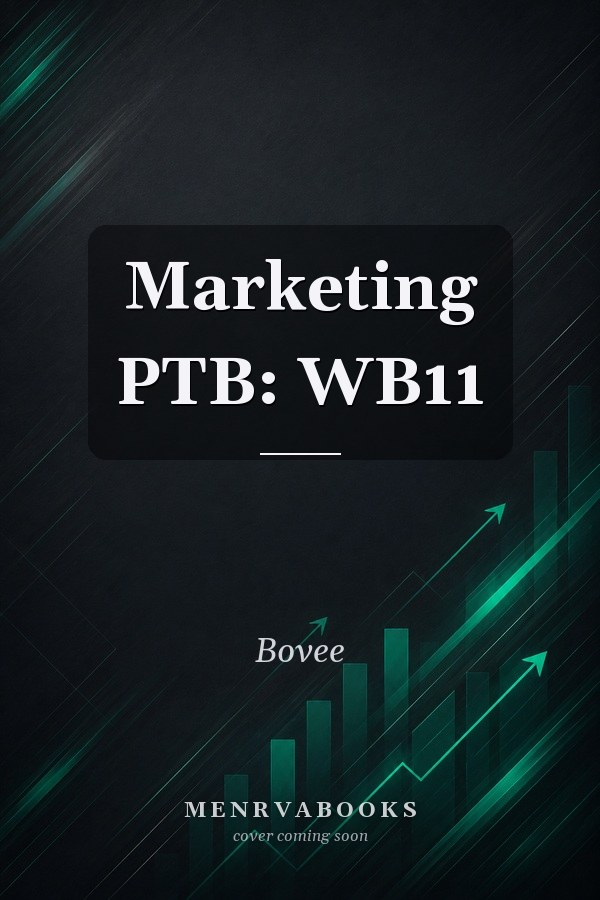 Marketing PTB: WB11
