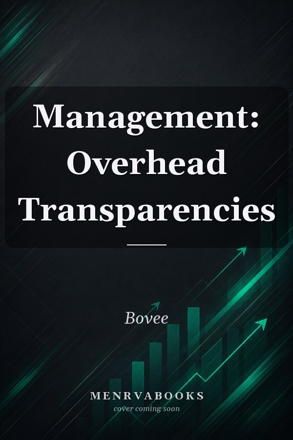 Management: Overhead Transparencies
