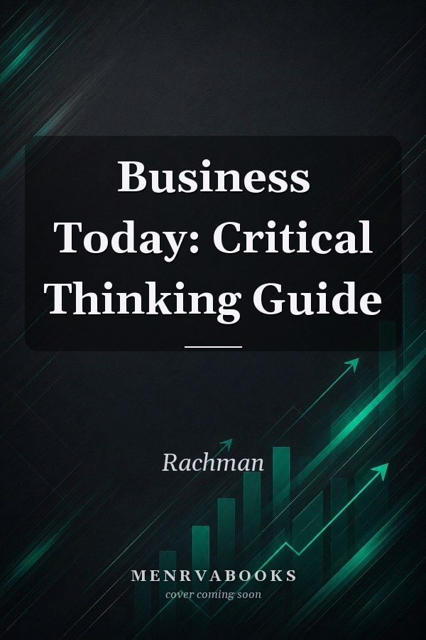 Business Today: Critical Thinking Guide