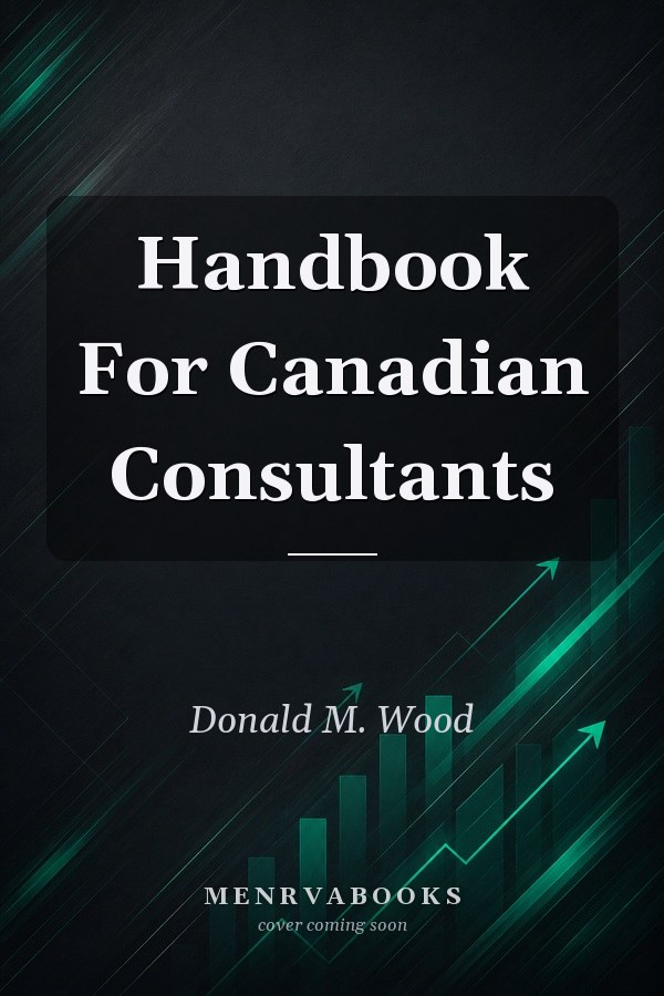 Handbook For Canadian Consultants