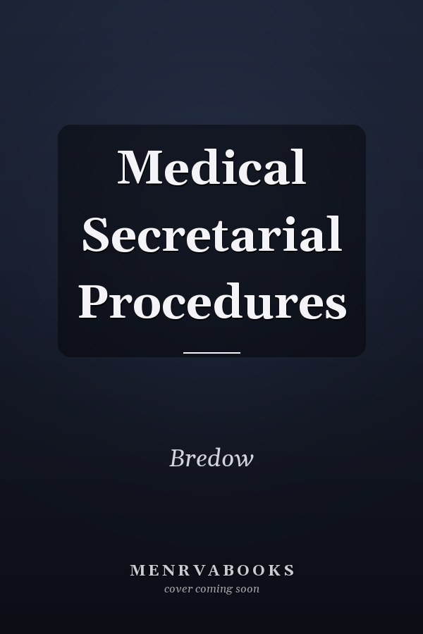 Medical Secretarial Procedures