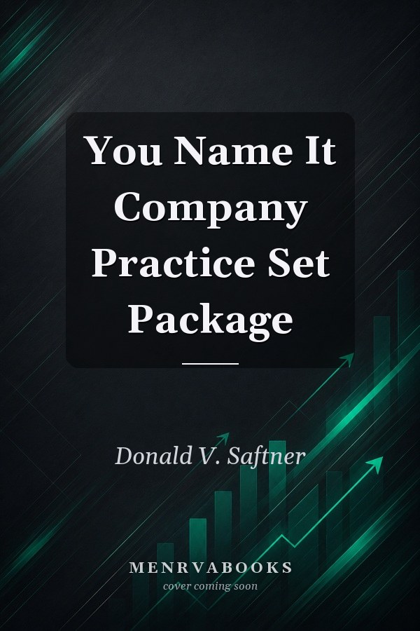 You Name It Company Practice Set Package